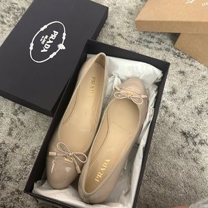 Prada flats